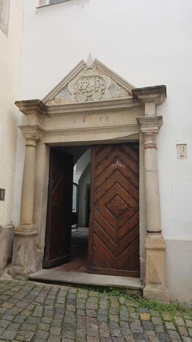 Ruhiges Im Scharfrichterhaus Apartment Passau