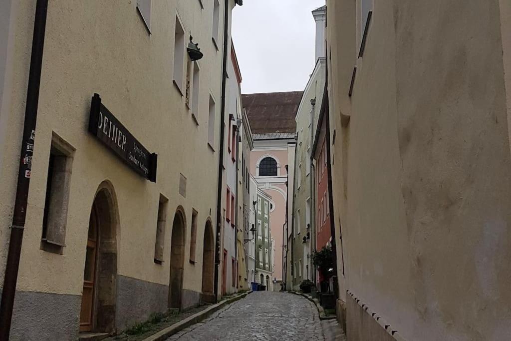 Ruhiges Im Scharfrichterhaus Apartment