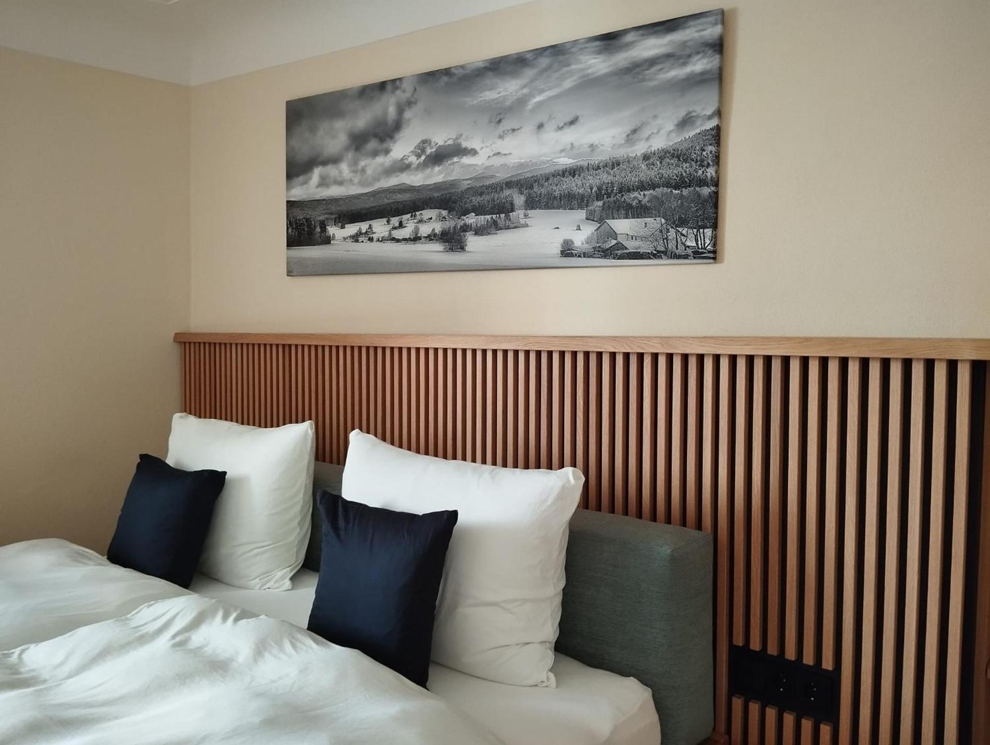 Ruhiges Im Scharfrichterhaus Apartment Passau