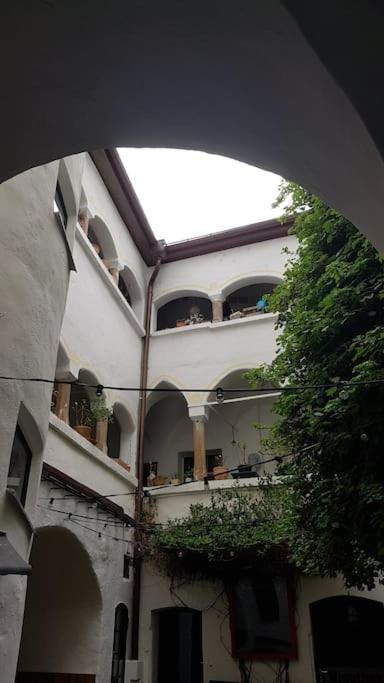 Apartment Im Historischen Scharfrichterhaus Passau