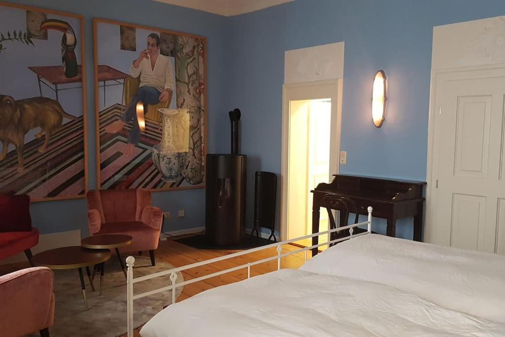 Im Historischen Scharfrichterhaus Apartment Passau