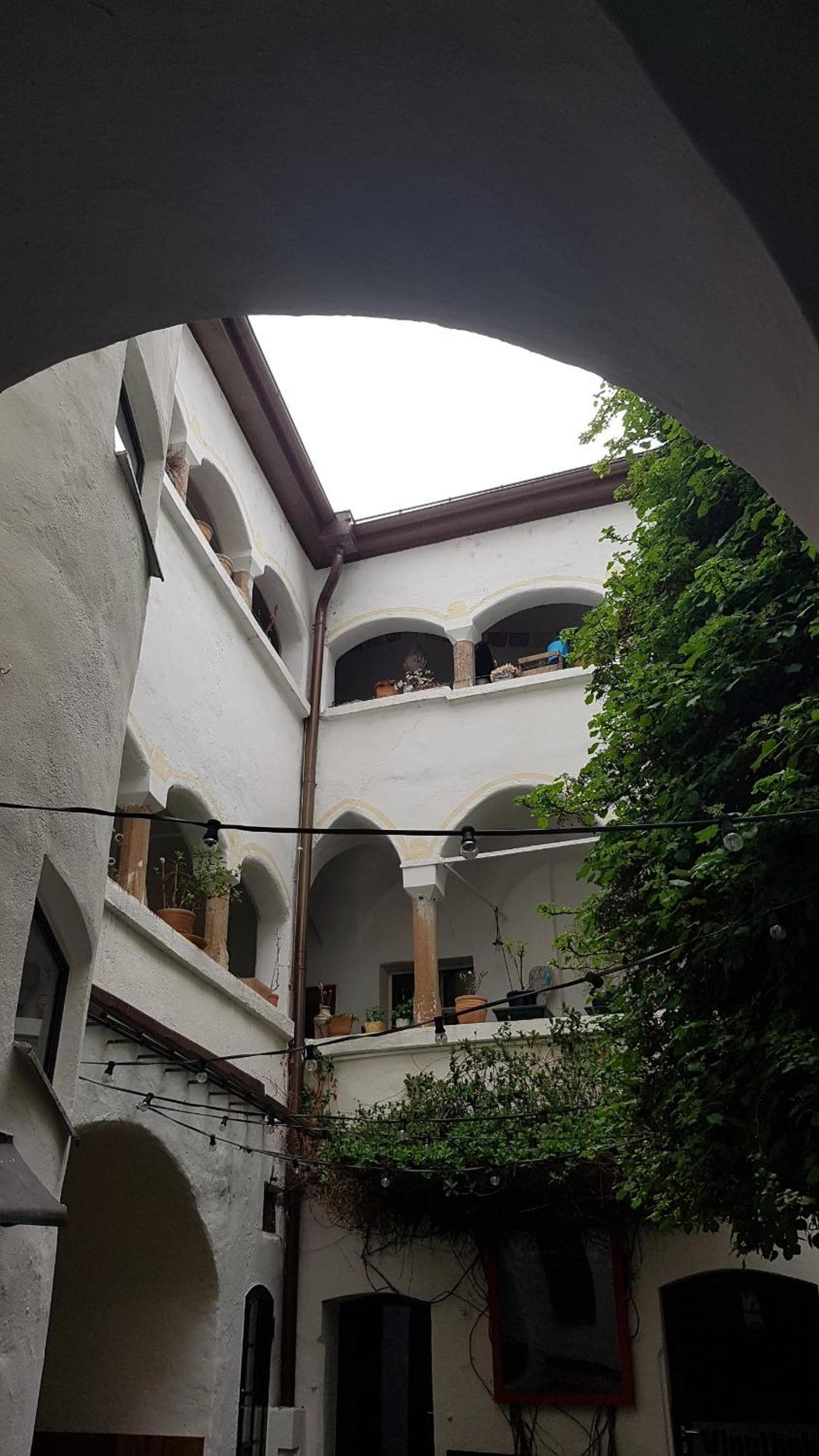 Apartment Im Historischen Scharfrichterhaus Passau